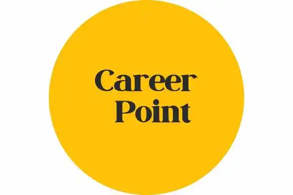 Career Point logo, symbolizing educational excellence in Kerala, designed with contemporary elements and bright hues.