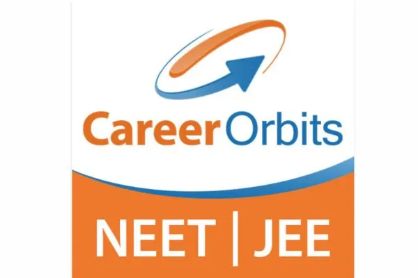 Logo of Career Orbit NEET JEE app, symbolizing educational support for NEET and JEE aspirants.