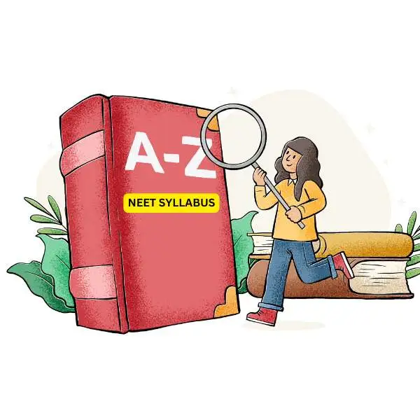 Updated A-Z syllabus for Class 10 and 12, tailored to meet NCERT guidelines and NEET exam criteria.