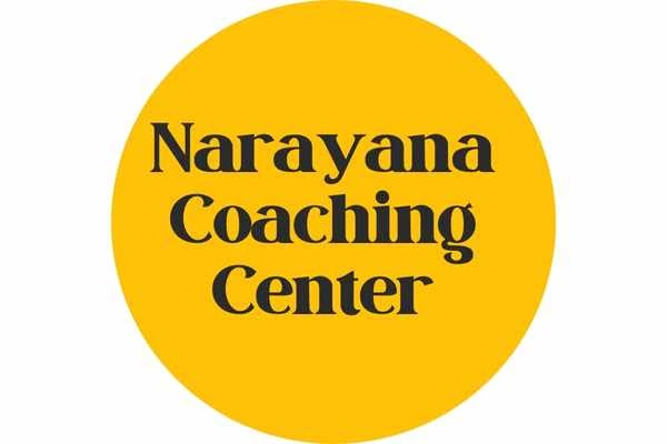 Logo of Narayana Coaching Center, Kerala, featuring a modern design that represents educational excellence and guidance.