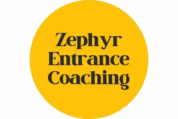 Zephyr Entrance Coaching logo, representing a leading coaching center in Kerala dedicated to student success in entrance exams.