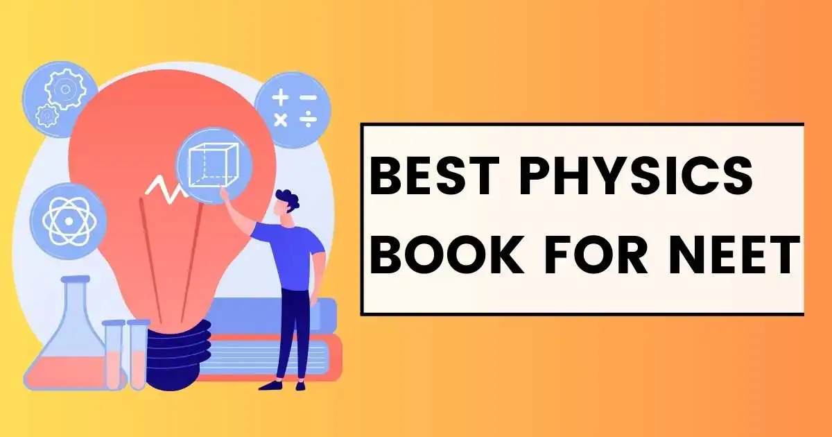 Best Physics Book for NEET preparation