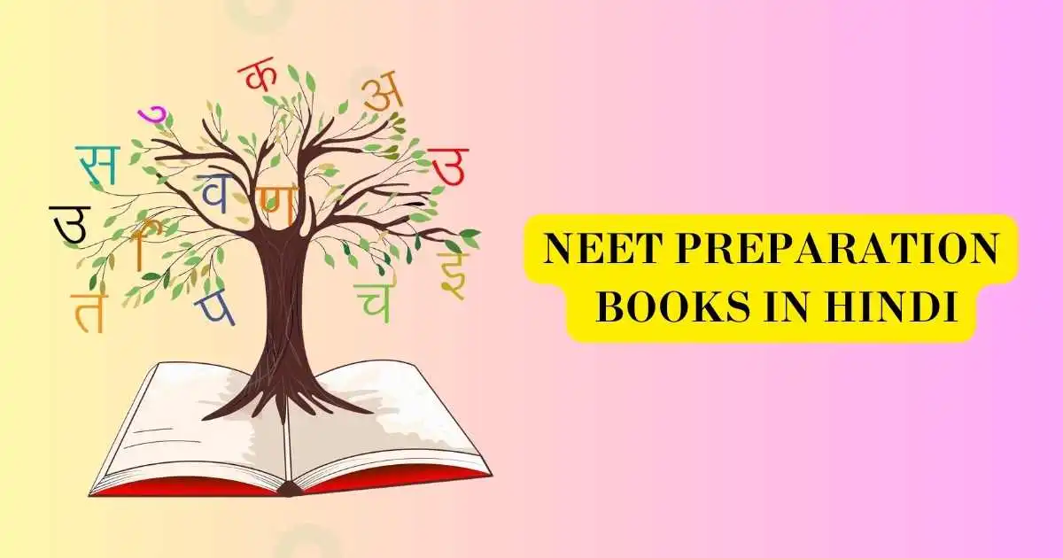 NEET preparation books in hindi