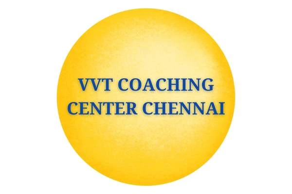 VVT Coaching Center in Chennai, showcasing a modern learning environment with students engaged in study activities.