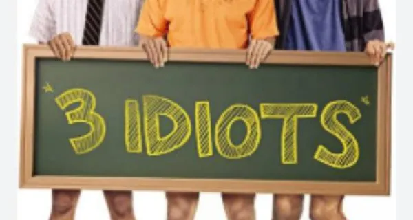 three idiots movie for overcoming academic pressure for neet aspirant